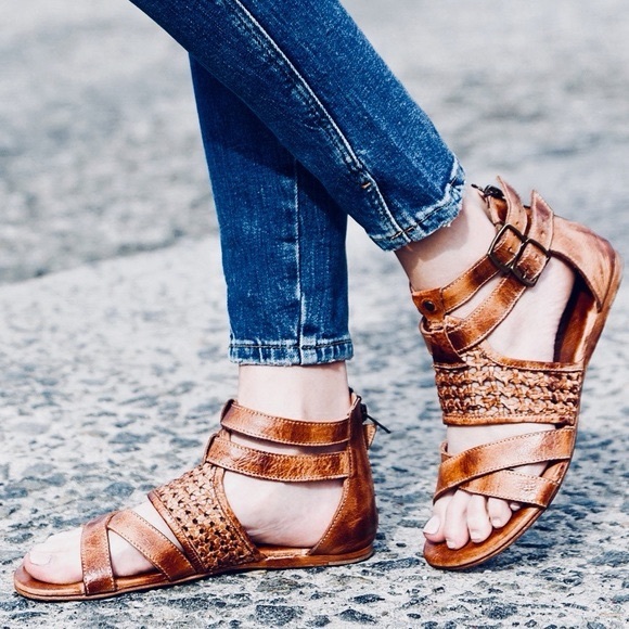 BED|STU Shoes - Bedstu Capriana Women’s Leather Sandal’s Sz 9M BNIB
